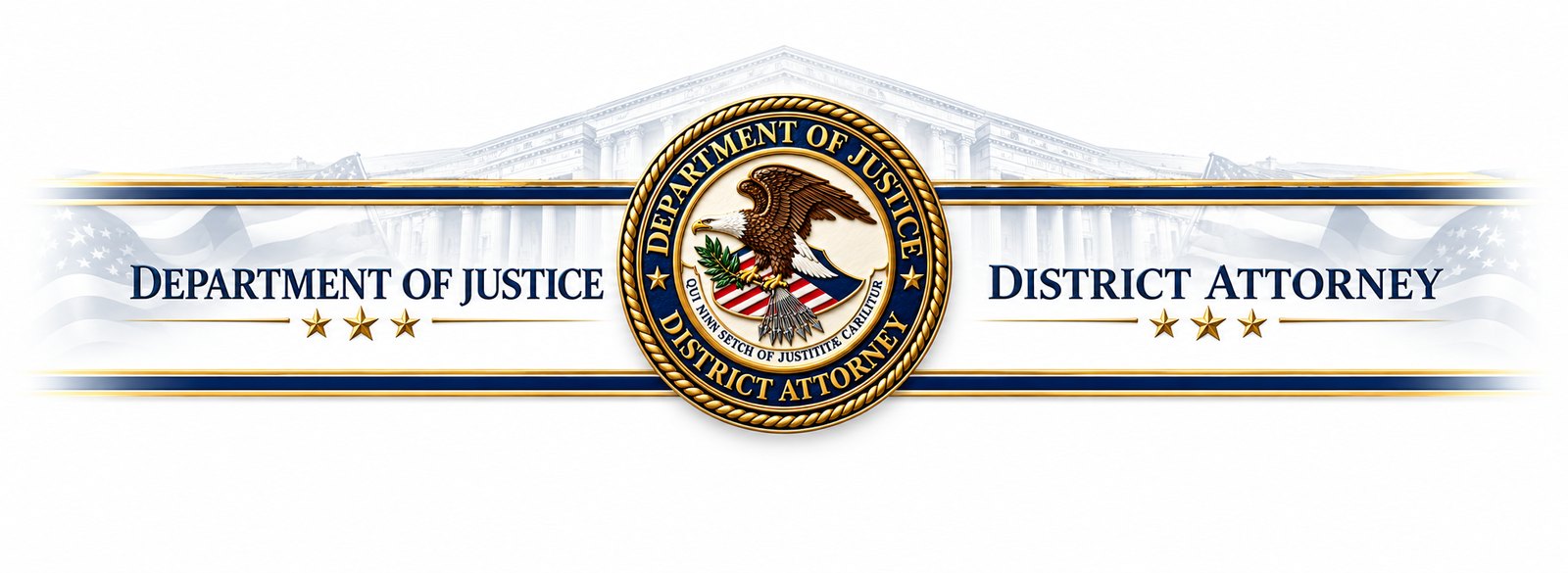 DEPARTMENT OF JUSTICE — LOS SANTOS — District Attorney